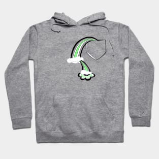 Pocket Design Hoodie